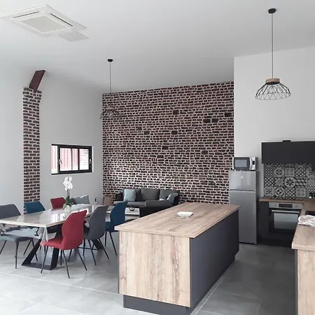 La Grange Bed and breakfast