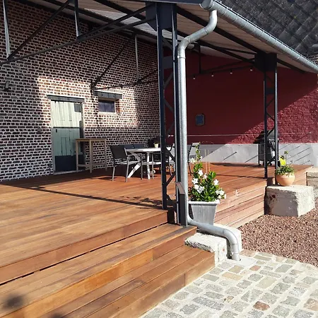 La Grange Bed and breakfast Cherisy (Pas-de-Calais)