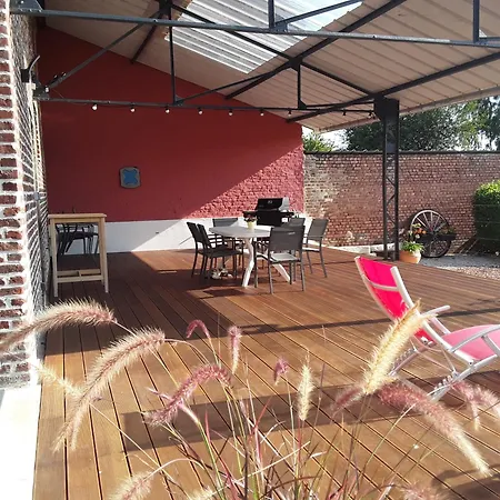 Bed and breakfast La Grange