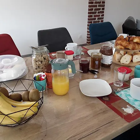 La Grange Bed and breakfast Cherisy (Pas-de-Calais)