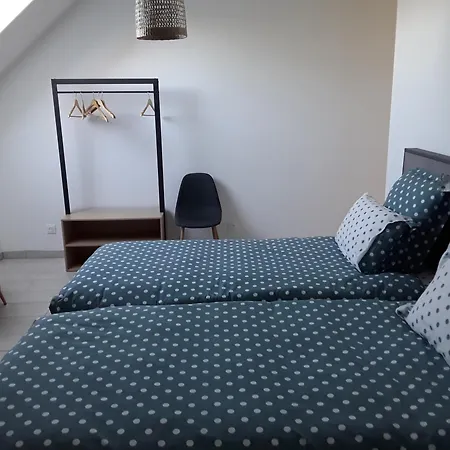 La Grange Bed & Breakfast Cherisy (Pas-de-Calais)