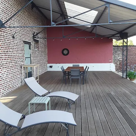 La Grange 3* Cherisy (Pas-de-Calais)
