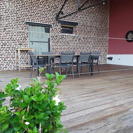 Bed & Breakfast La Grange Cherisy (Pas-de-Calais)