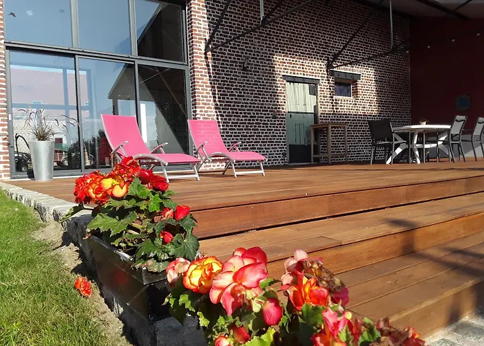 La Grange Bed & Breakfast Cherisy (Pas-de-Calais)