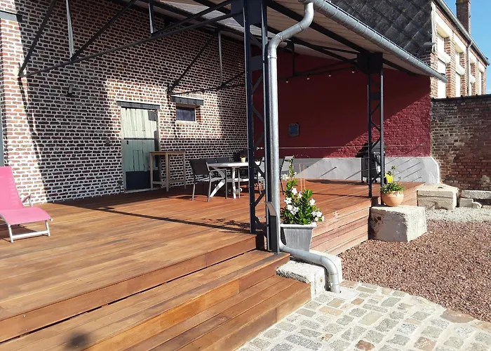 La Grange Bed & Breakfast Cherisy (Pas-de-Calais)